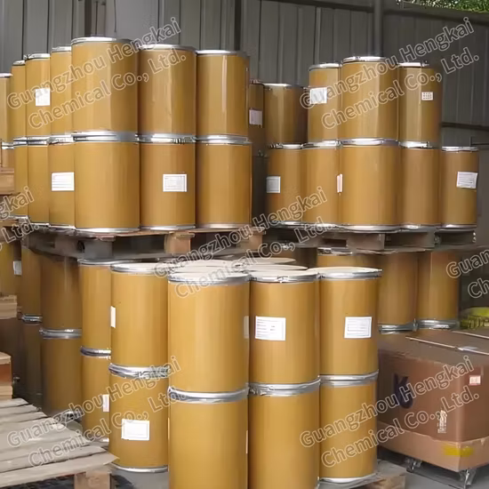 Manufactory Supply: Beta-Cyclodextrin, 2-Hydroxypropylether CAS 128446-35-5/94035-02-6 C63h112o42 99% Purity