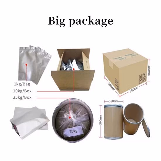 Wholesale Hydroxypropyl Beta Cyclodextrin Hpbcd/Hpcd CAS 128446-35-5